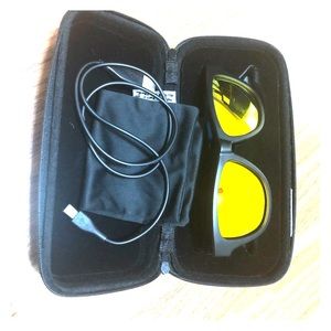 Zungle Panther Audio Sunglasses